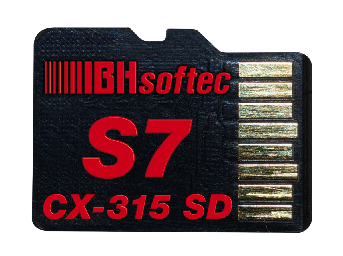 S7-CX315 SD IBH Softec 3022