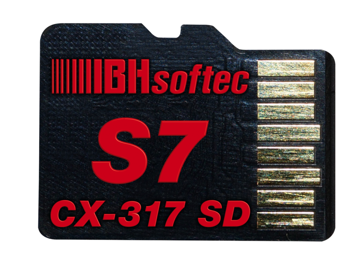 S7-CX317 SD IBH Softec 3024
